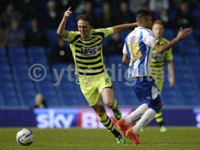 Brighton v Yeovil 250414