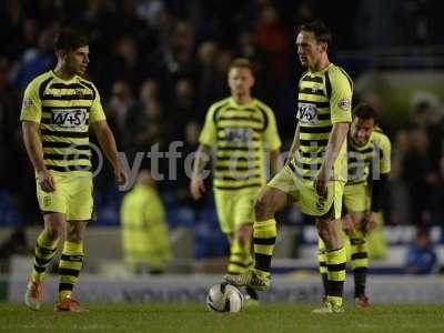 Brighton v Yeovil 250414