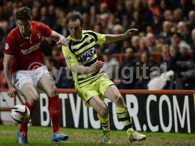 Charlton v Yeovil 080413