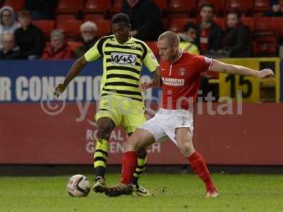 Charlton v Yeovil 080413