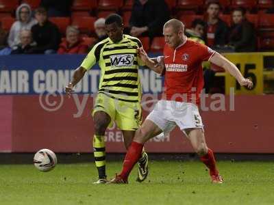 Charlton v Yeovil 080413