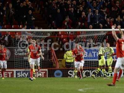 Charlton v Yeovil 080413