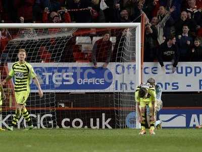 Charlton v Yeovil 080413