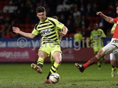 Charlton v Yeovil 080413