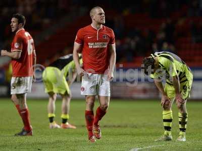 Charlton v Yeovil 080413