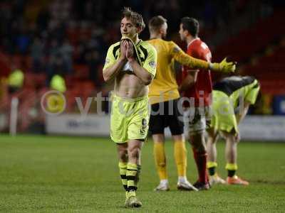 Charlton v Yeovil 080413