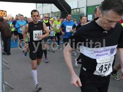 20140330 - Yeovil HalfMarthon 100.JPG