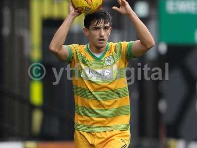 Notts County v Yeovil Town, Nottingham, UK - 25 Feb 2017