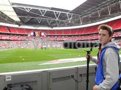 Brentford V Yeovil Town 190513