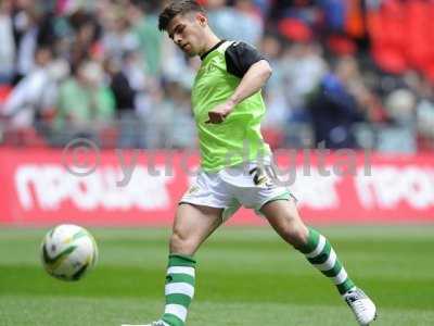 Brentford V Yeovil Town 190513