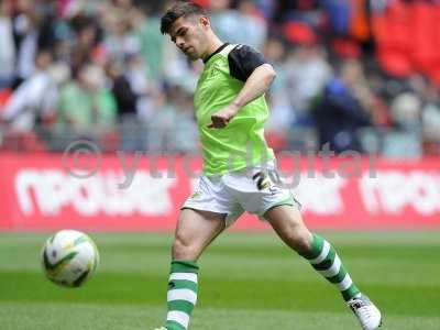 Brentford V Yeovil Town 190513