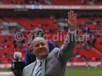 Yeovil v Brentford 190513