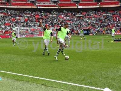 Yeovil v Brentford 190513