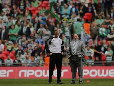 Yeovil v Brentford 190513