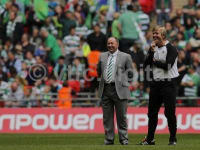 Yeovil v Brentford 190513