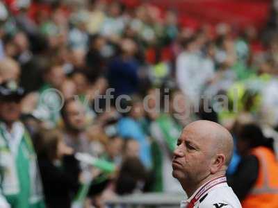 Yeovil v Brentford 190513