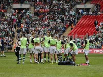 Yeovil v Brentford 190513