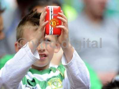 Brentford V Yeovil Town 190513