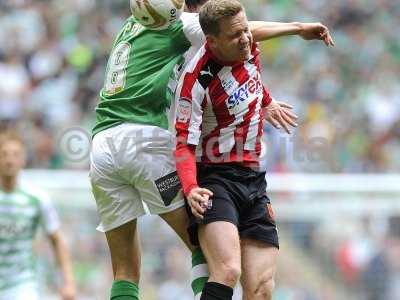 Brentford V Yeovil Town 190513