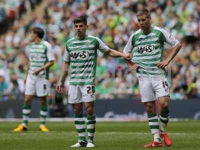 Yeovil v Brentford 190513