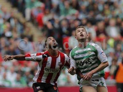 Yeovil v Brentford 190513