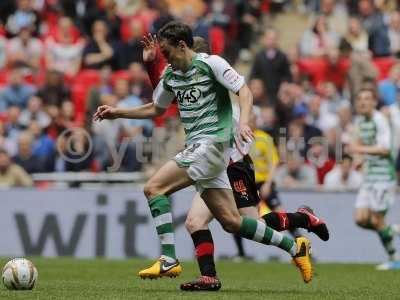 Yeovil v Brentford 190513