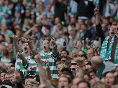 Yeovil v Brentford 190513