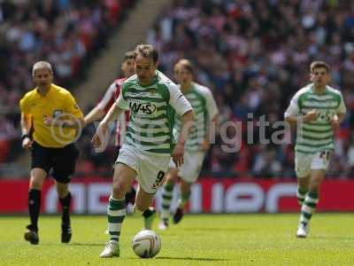 Yeovil v Brentford 190513