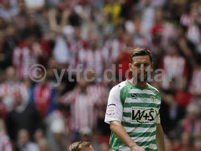 Yeovil v Brentford 190513