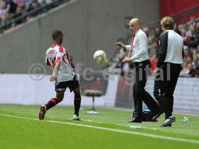 Brentford V Yeovil Town 190513