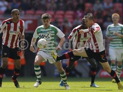 Yeovil v Brentford 190513