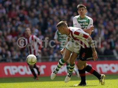 Yeovil v Brentford 190513