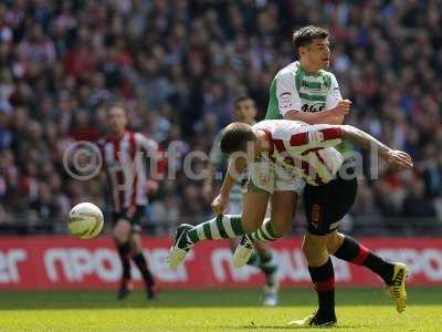 Yeovil v Brentford 190513