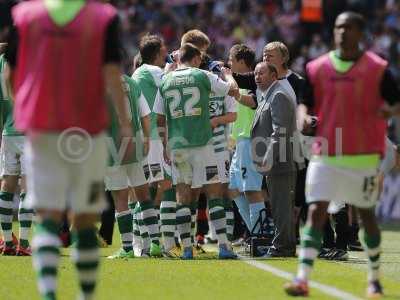 Yeovil v Brentford 190513