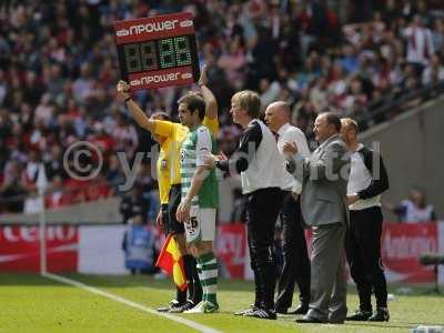 Yeovil v Brentford 190513