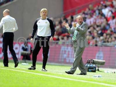 Brentford V Yeovil Town 190513