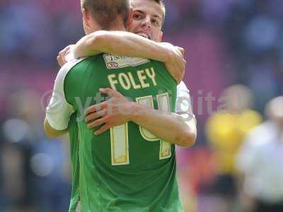 Brentford V Yeovil Town 190513