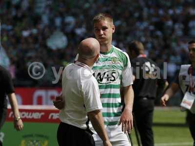 Yeovil v Brentford 190513