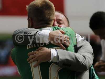 Yeovil v Brentford 190513