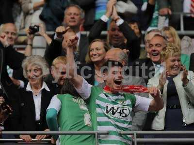 Yeovil v Brentford 190513