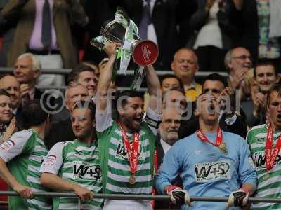 Yeovil v Brentford 190513