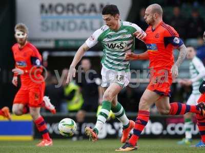 Yeovil v Bolton 220314