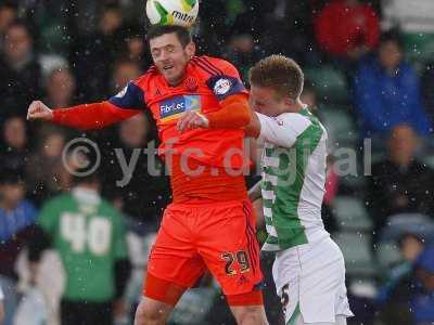 Yeovil v Bolton 220314