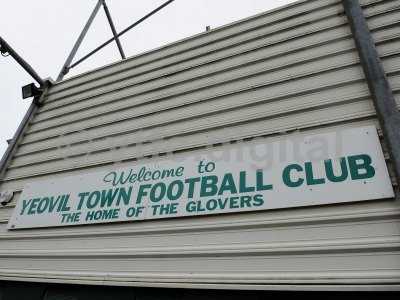 Yeovil Town Manager 200711