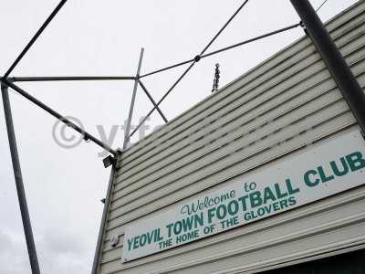 Yeovil Town Manager 200711