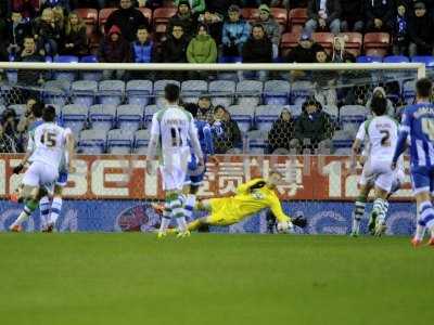 Wigan v Yeovil 180314