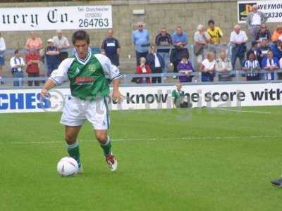 Yeovil Town v Nuneton