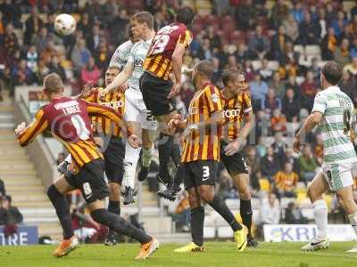 Bradford City v Yeovil  060914