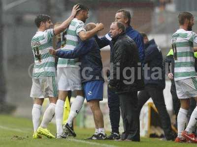 Bradford City v Yeovil  060914