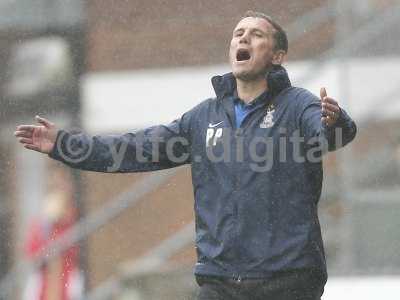 Bradford City v Yeovil  060914